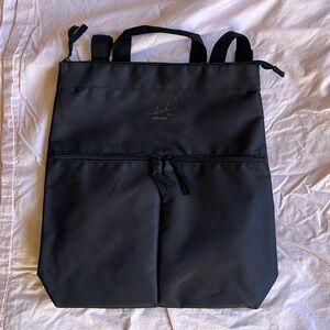 Billie Eilish No. 2 fan back pack